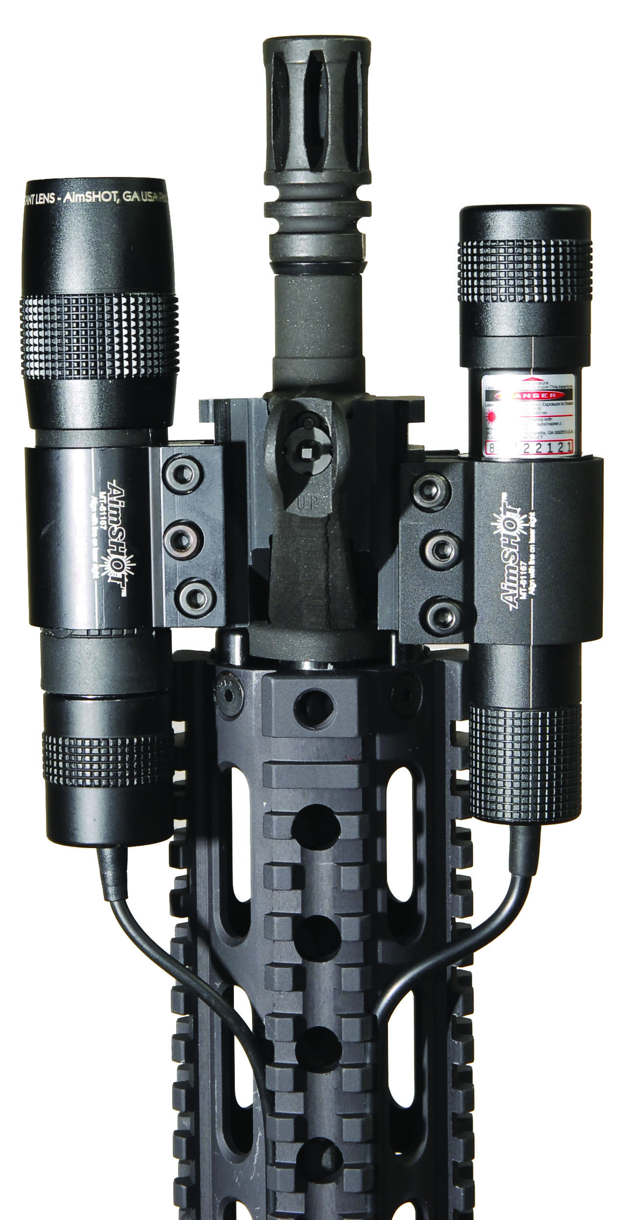Tips for that Remote Switch Running the AR Accessories on
