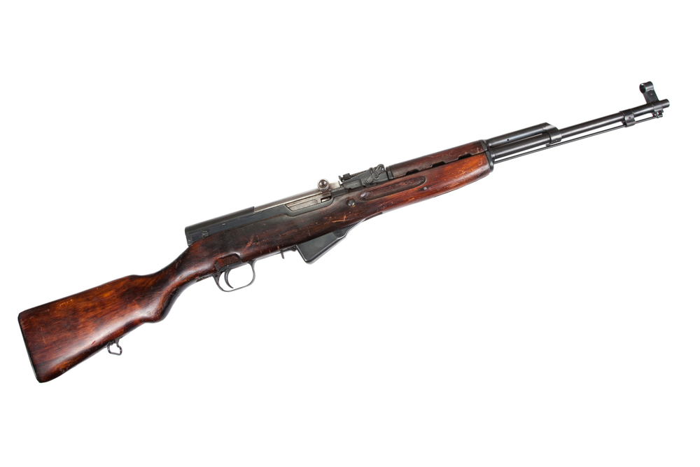 Market Trends Surging Prices for SKS, Enfield and M1 Rifles Gun Digest