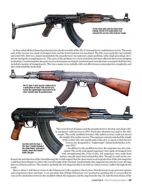 AK47 Survival and Evolution of the World’s Most Prolific Gun