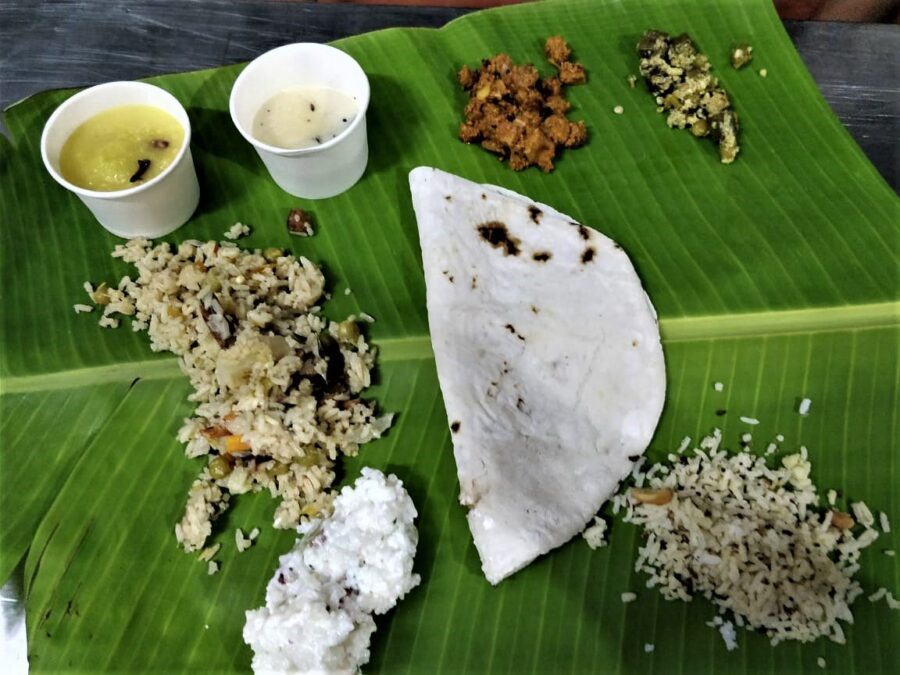 Havyaka Food Gundimane HomeStay near Jog Falls