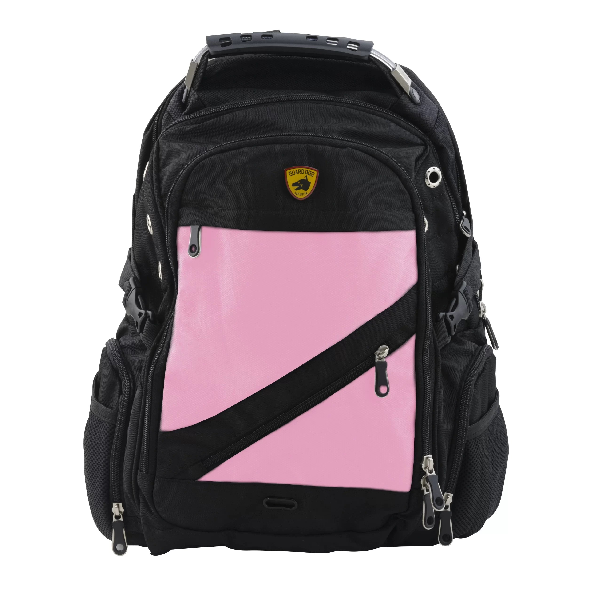 GUARD DOG SECURITY PROSHIELD II BULLETPROOF BACKPACK LEVEL IIIA W/ GEL