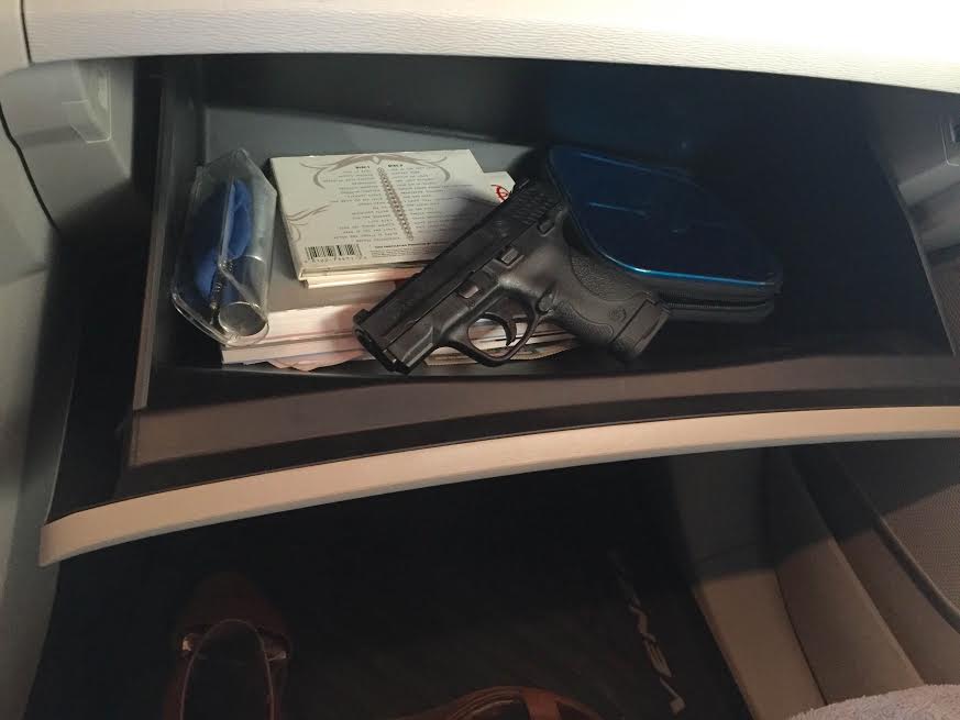Gun Laws for Carrying a Gun in Vehicles Gun Mann
