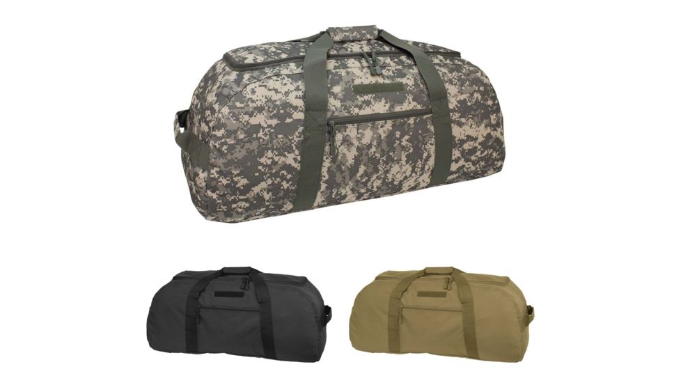 Best Tactical Duffel Bags of 2024 Ultimate Buyer’s Guide Gun Mann