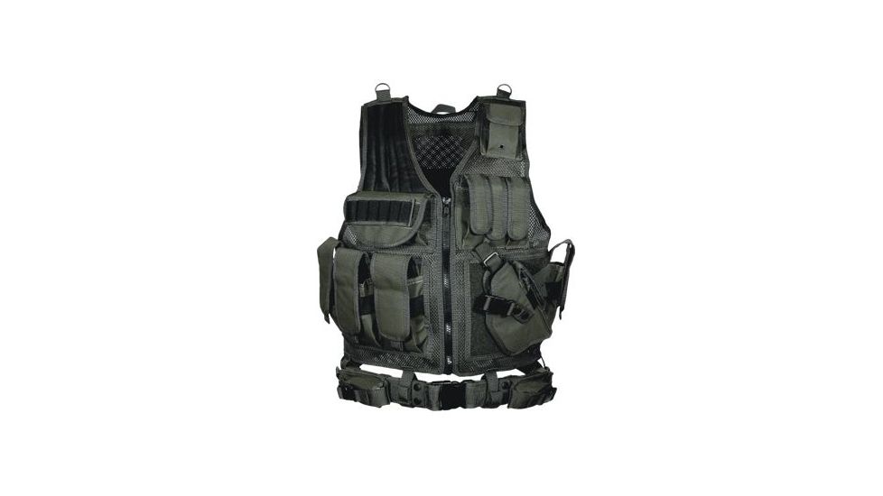 Best Tactical Vests of 2024 Ultimate Review Gun Mann