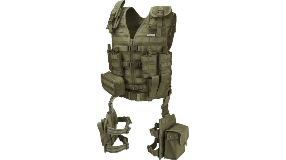 Best Tactical Vests of 2024 Ultimate Review Gun Mann