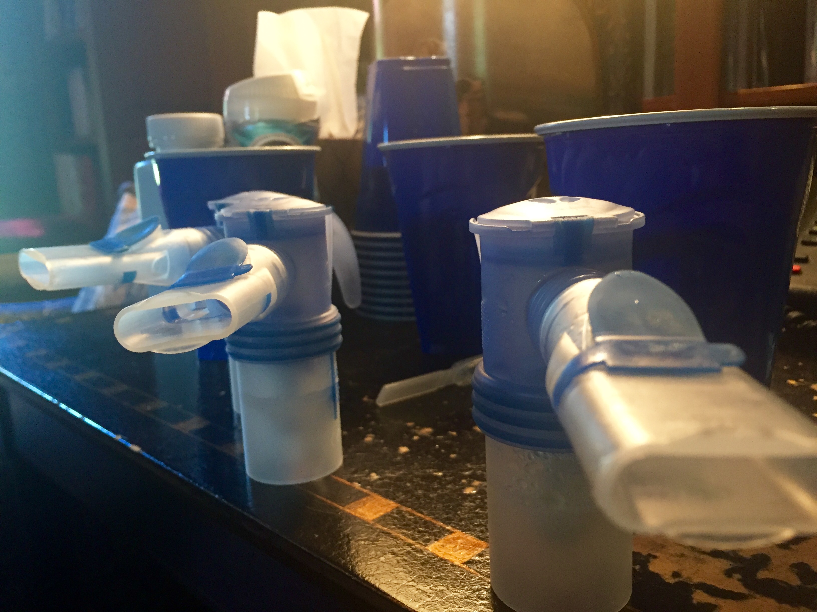 On Spitting | Gunnar Esiason Blog