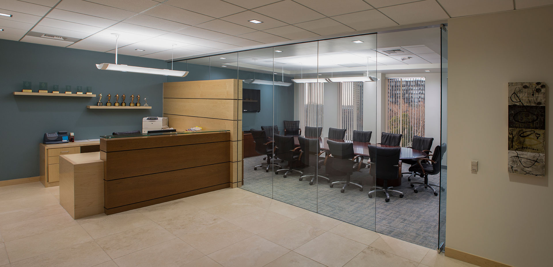 CB Richard Ellis, Inc. Gunnell Construction