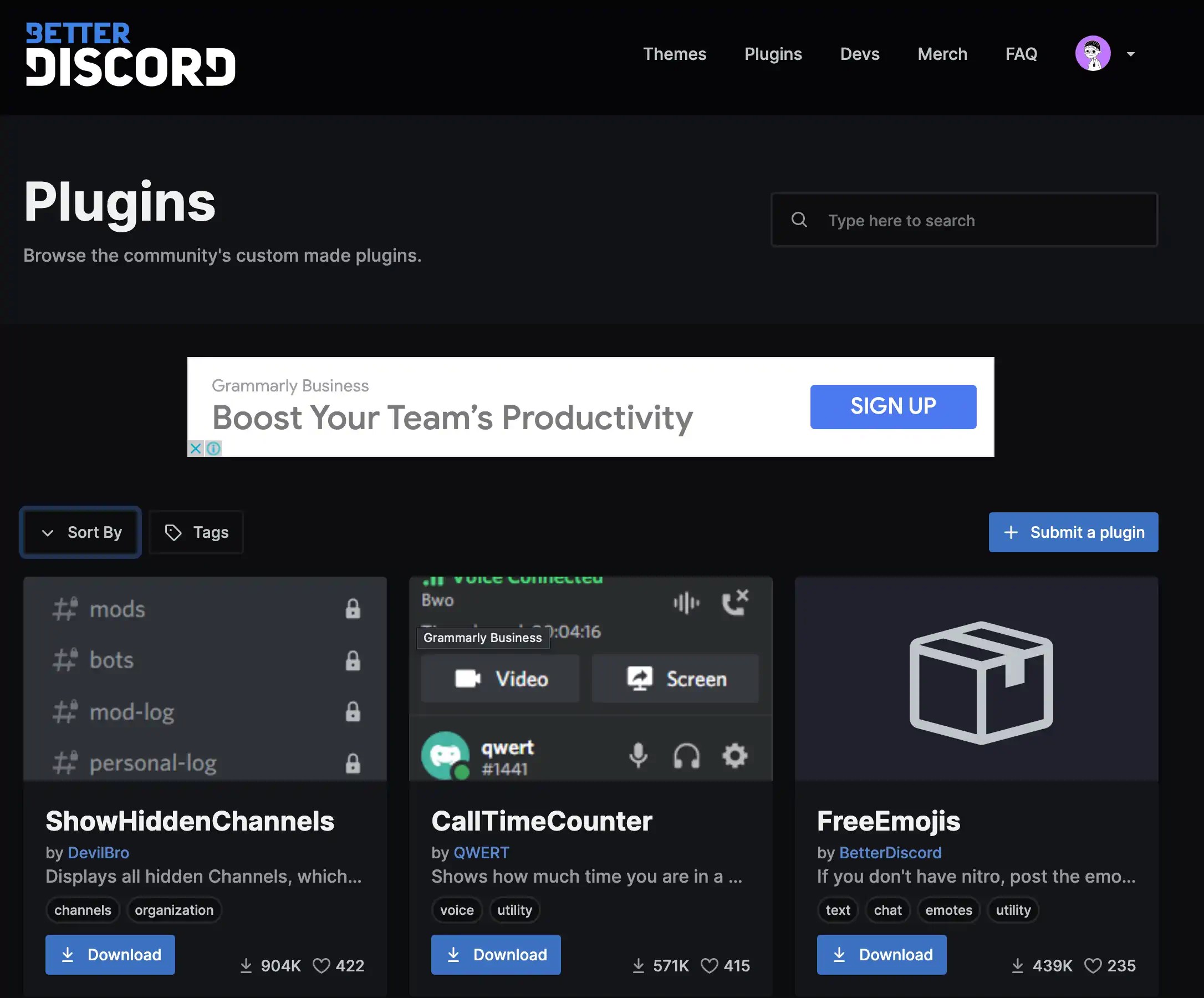 Better Discord — 高效並客製化你的 Discord 使用體驗