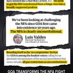 We Have a Once-in-a-Generation Opportunity to Restore our 2A Rights