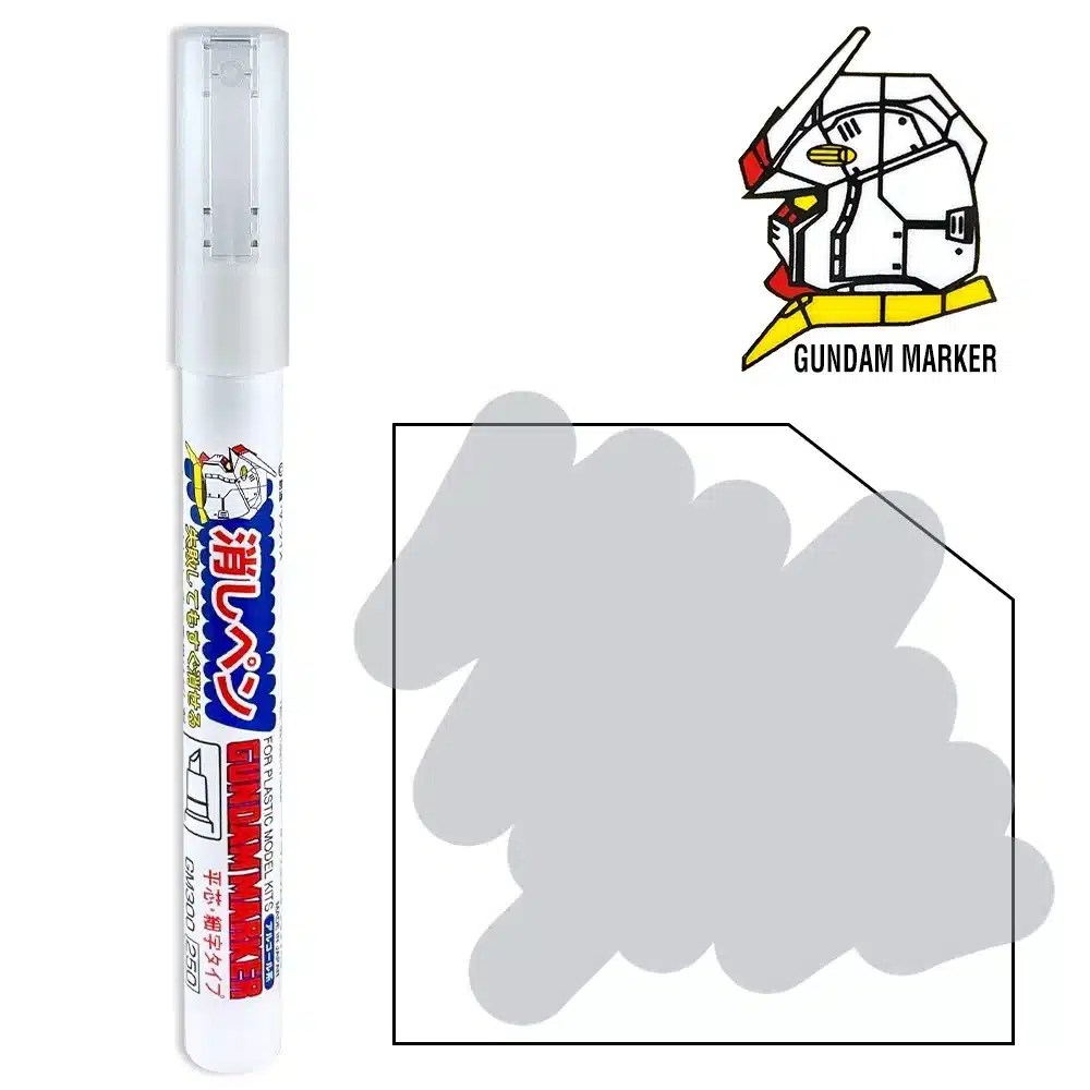 Gundam Marker Eraser Pen Gunpla UK