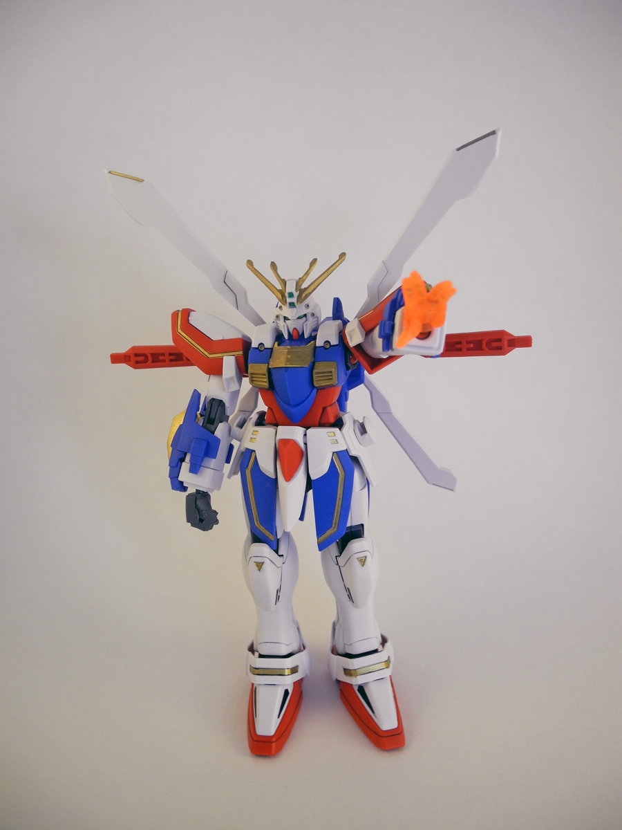 Metallic Paint Markers for Gunpla Gunpla 101