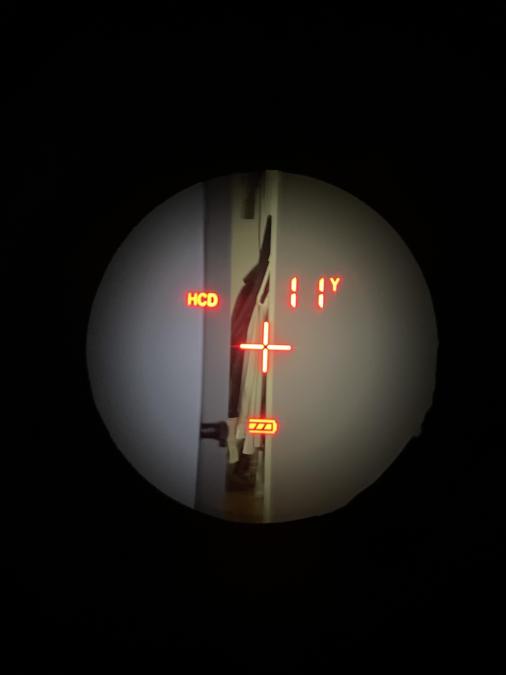 Vortex Ranger 1500 rangefinder GUNPOST