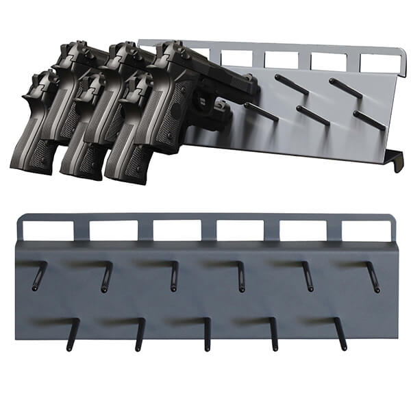 SecureIt Tactical Pistol Peg Rack SEC52628