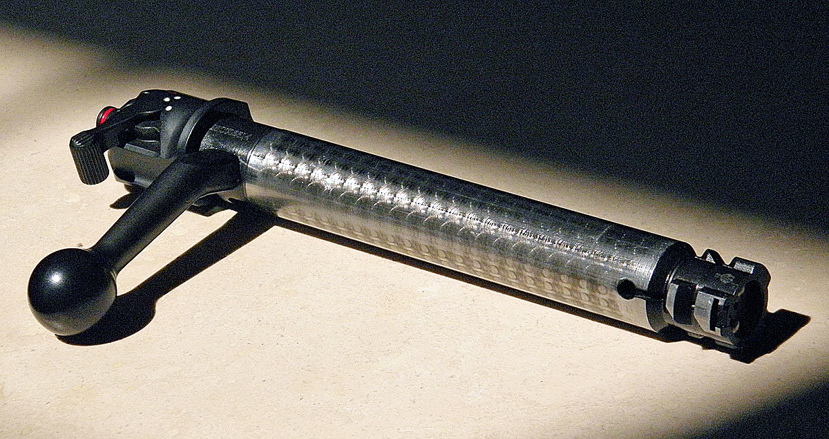 Mauser M12 .308 Winchester A modern heirloom GunsAmerica Digest