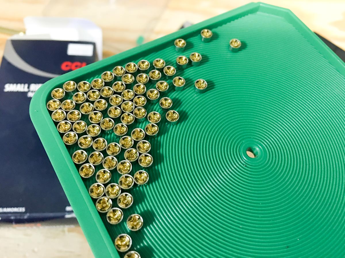 Reloading Priming For Success