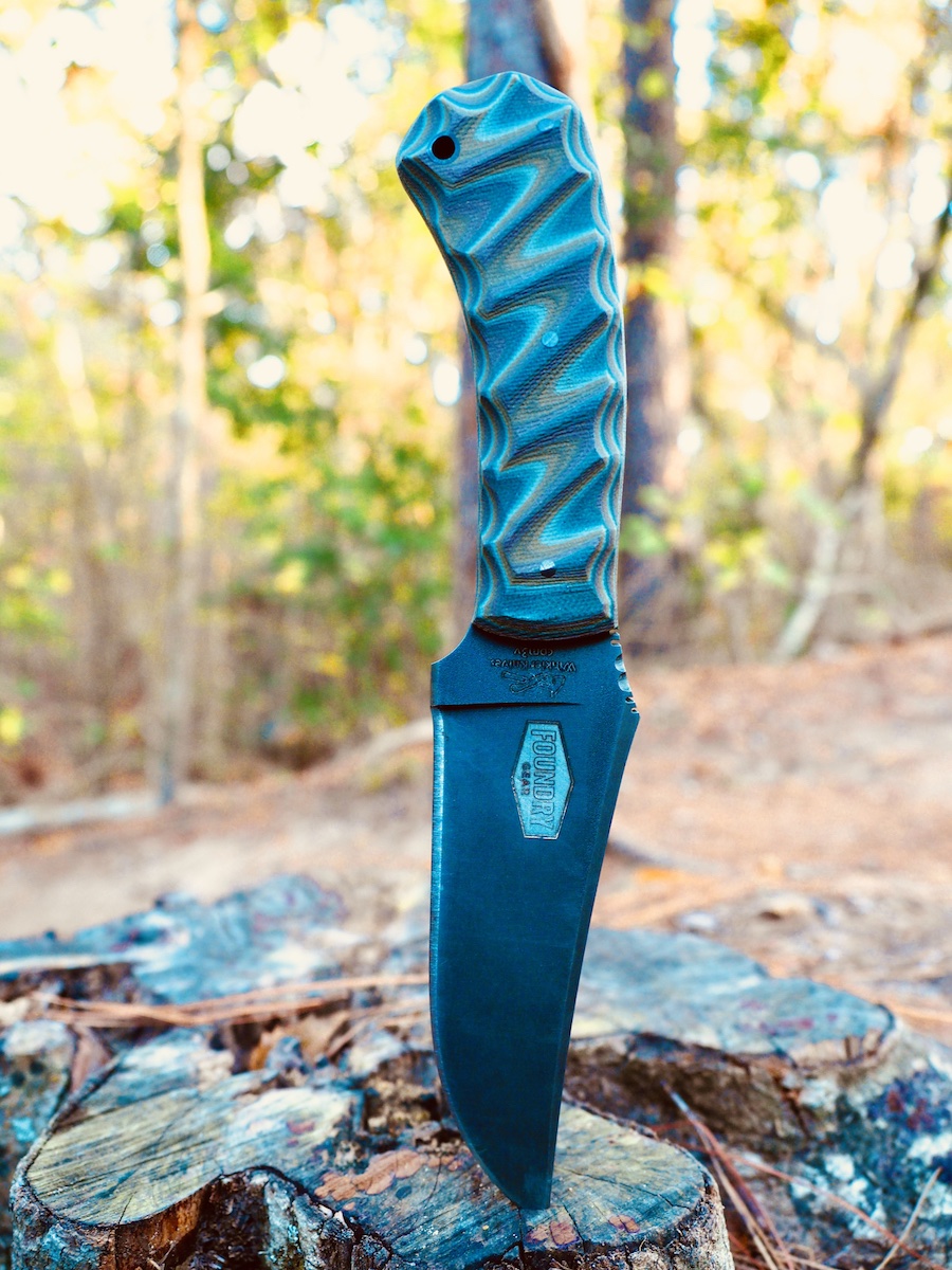 The New Winkler II Belt Knife Full Review