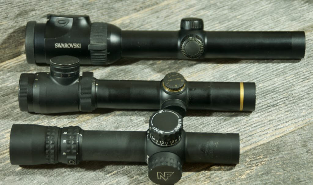 NIGHTFORCE NX8 18 Full Review