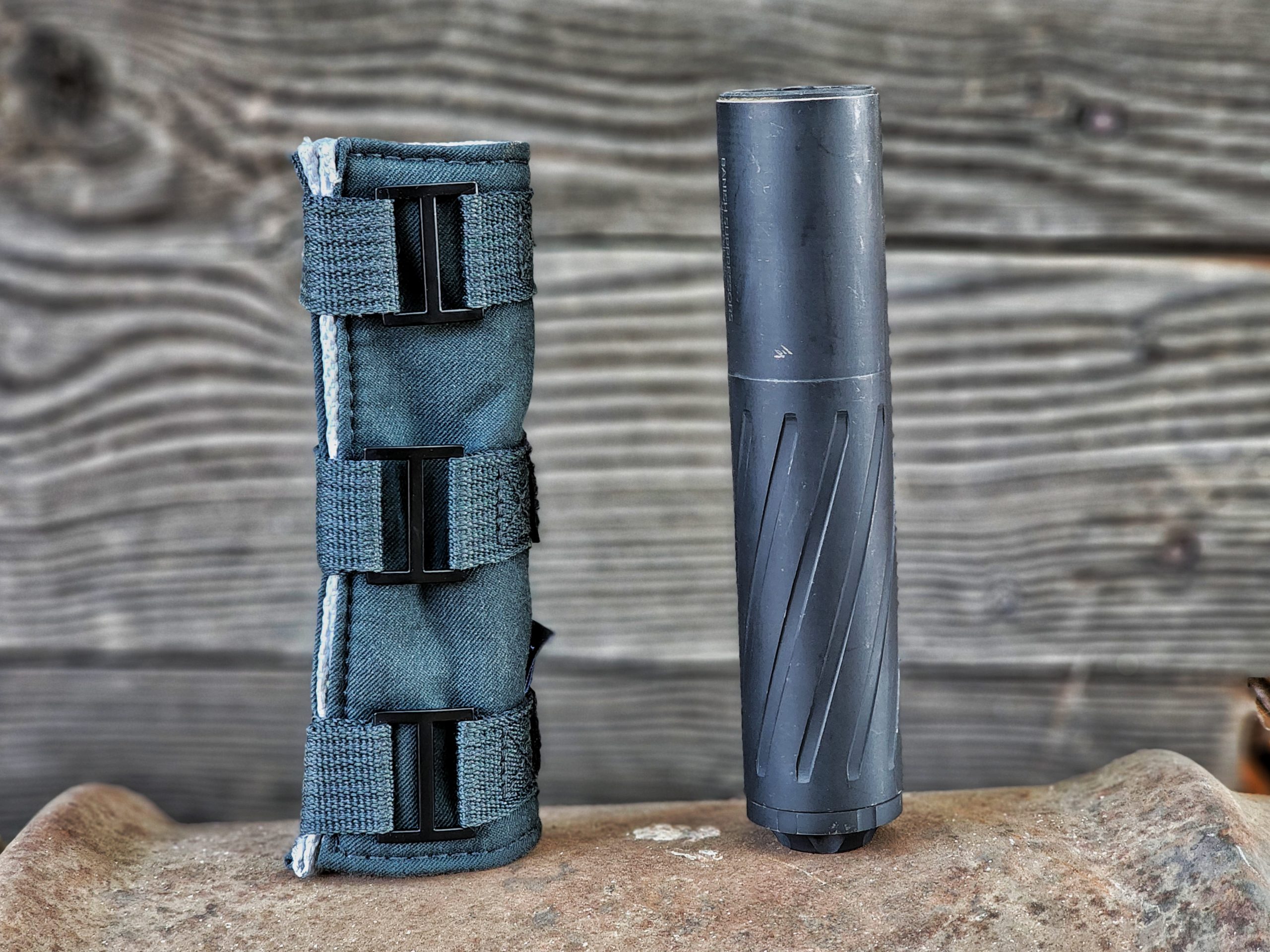 Suppressor Covers Why You Will Need One & Some Advice on Choosing One