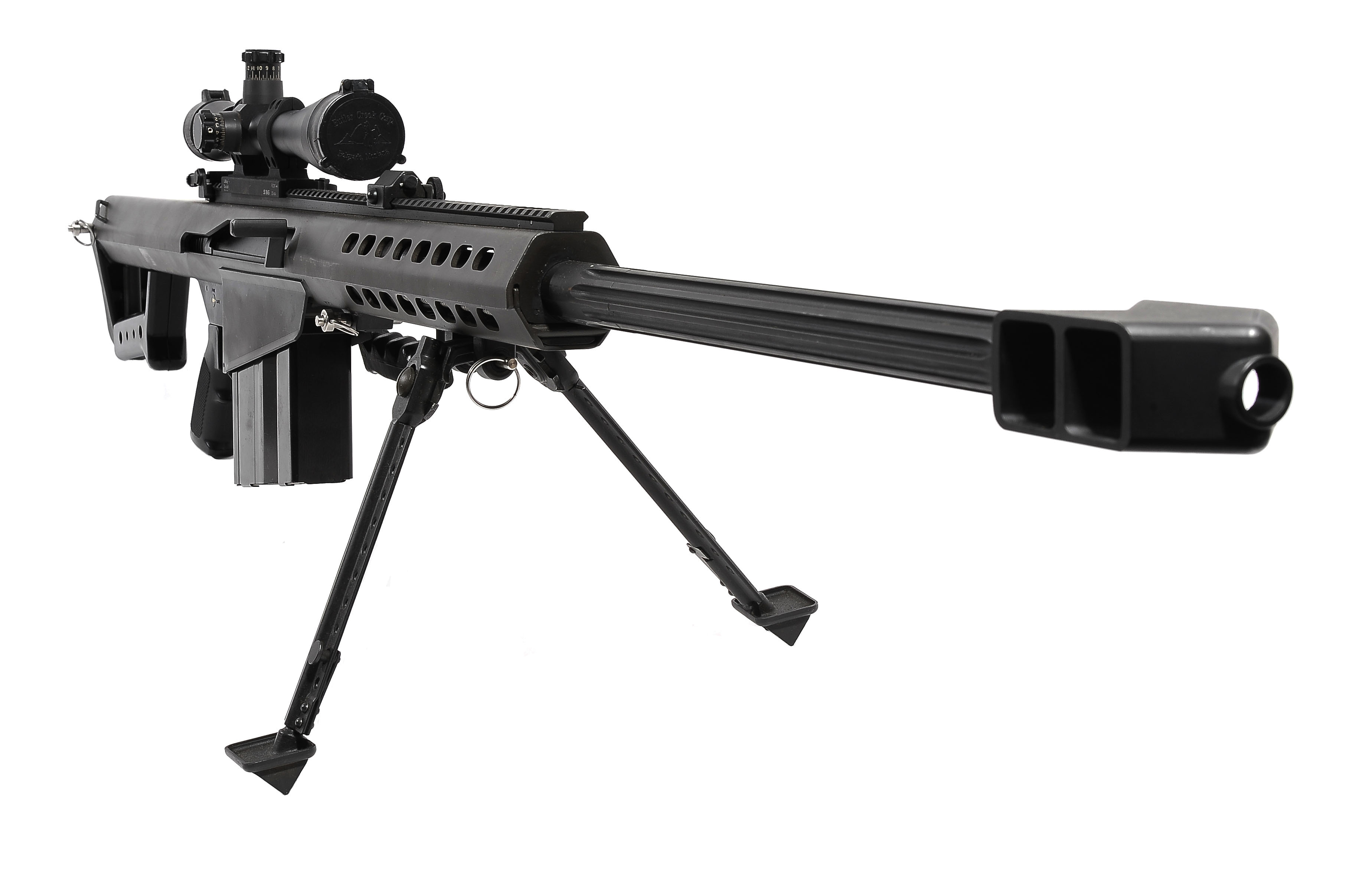 Barrett M82A1