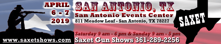 April 2019 Gun & Knife Shows GunShowsUSA