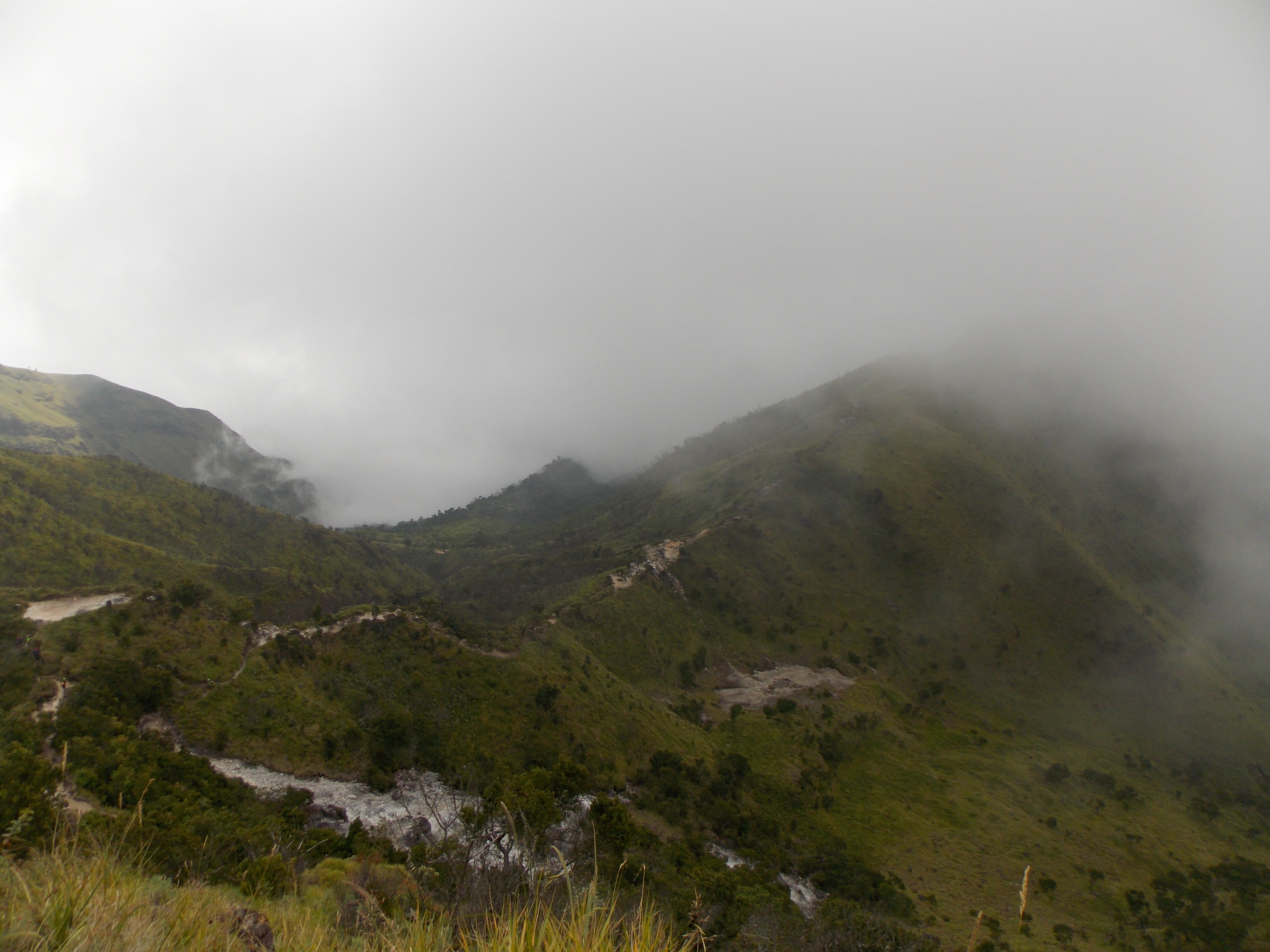 Gunung Merbabu Gunung Bagging