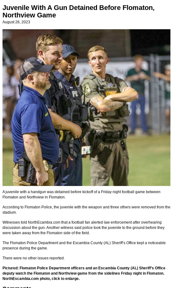 Incident Gun Violence Archive