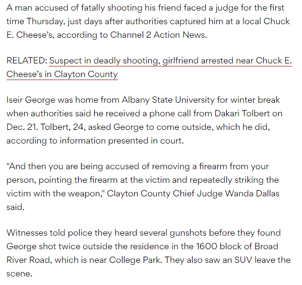 Incident Gun Violence Archive