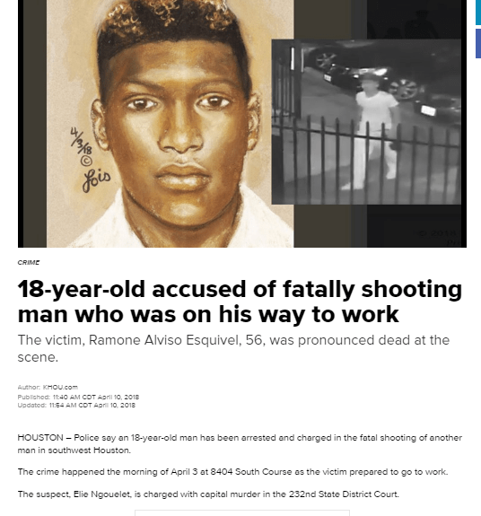 Incident Gun Violence Archive