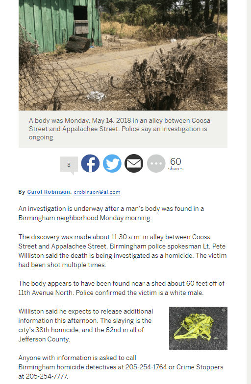 Incident Gun Violence Archive