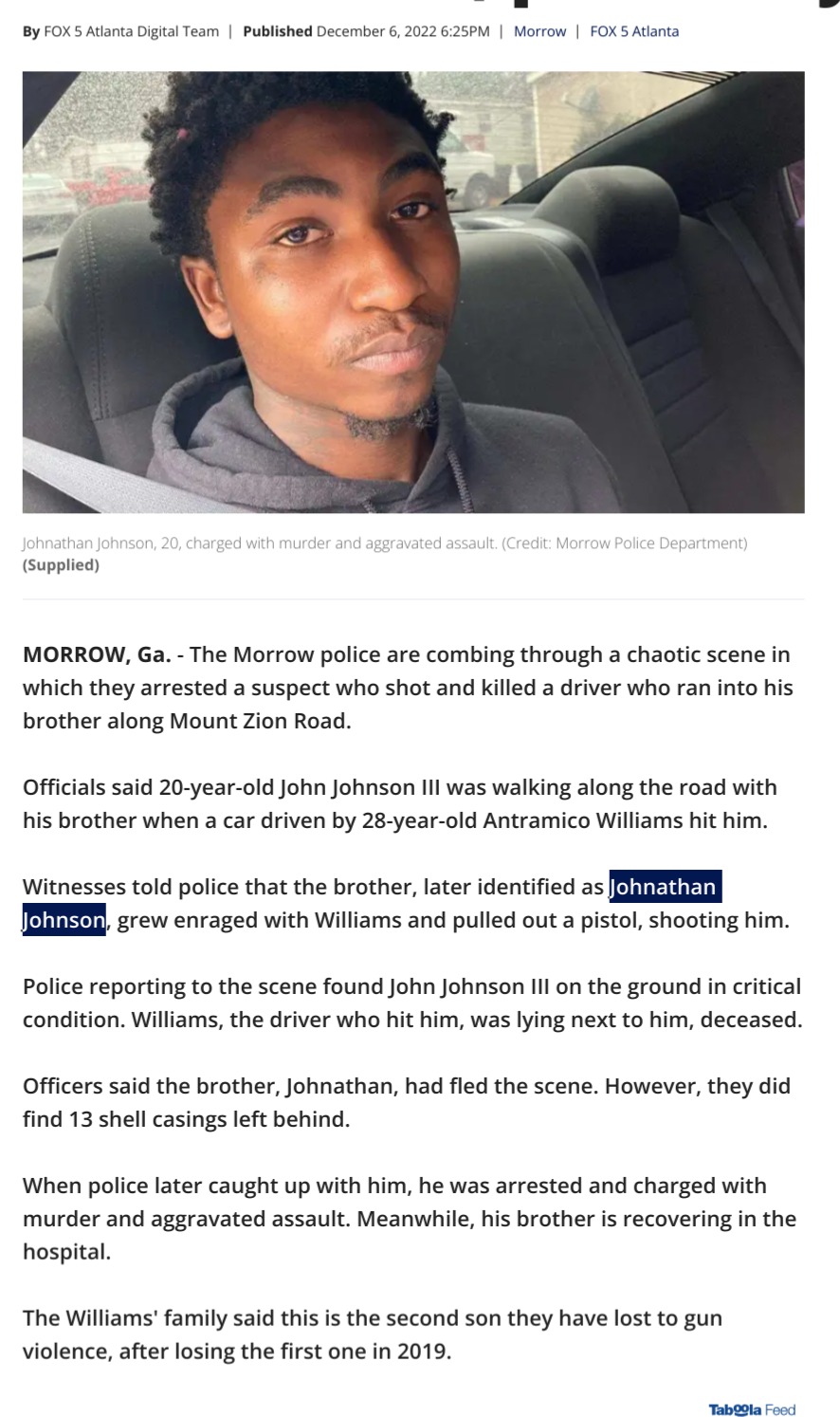 Incident Gun Violence Archive