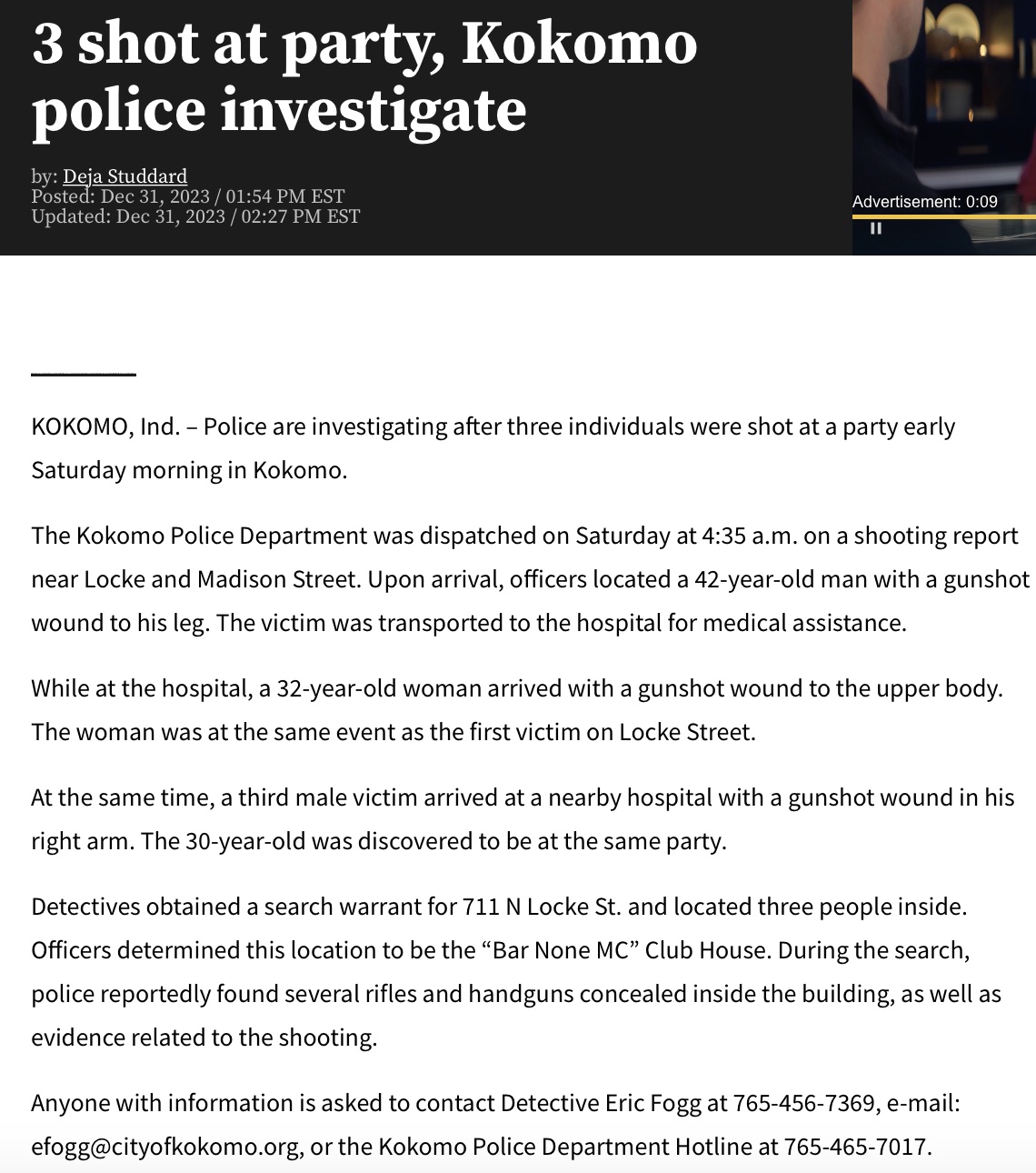 Incident Gun Violence Archive(03)