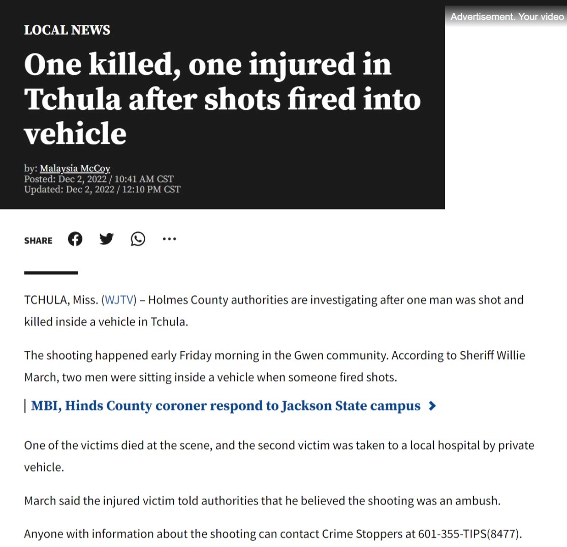 Incident Gun Violence Archive