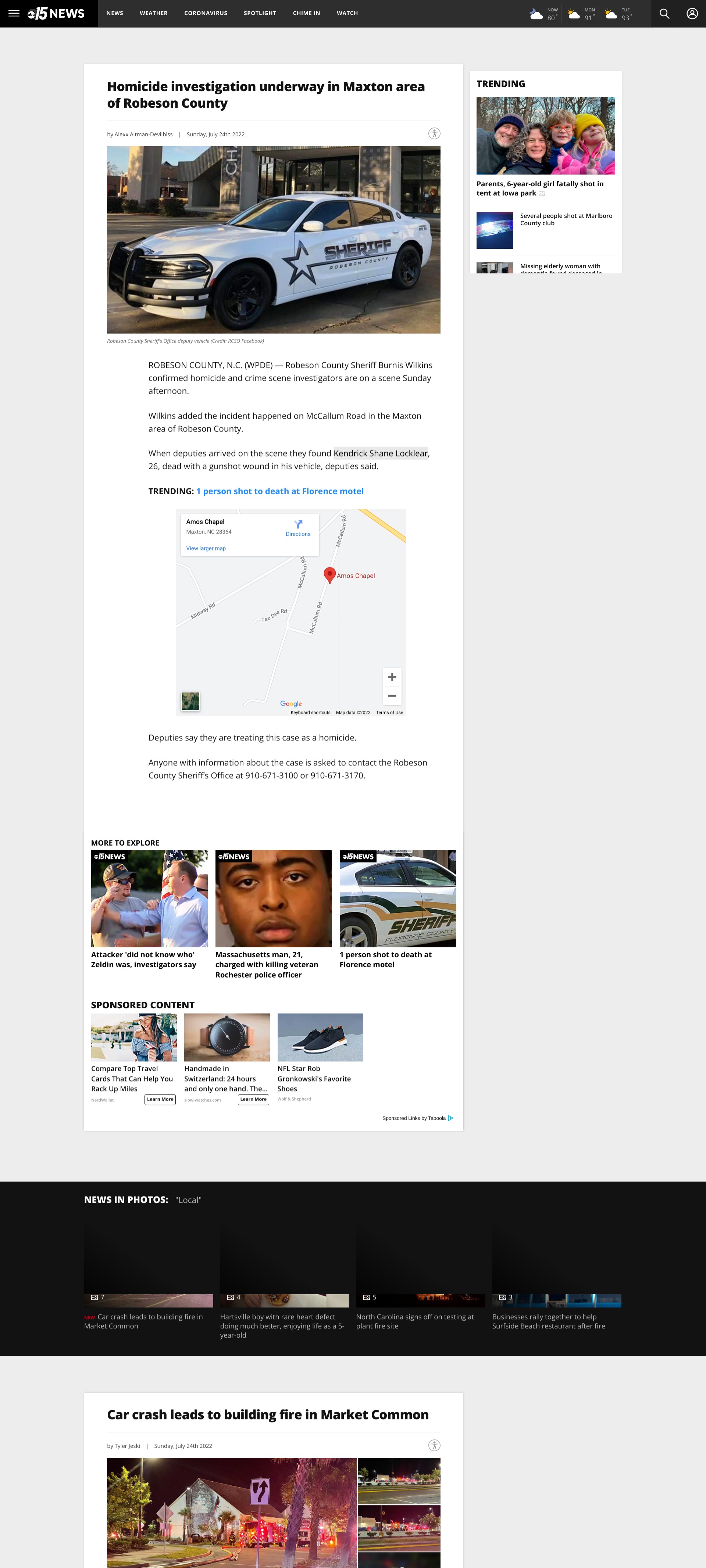 Incident Gun Violence Archive