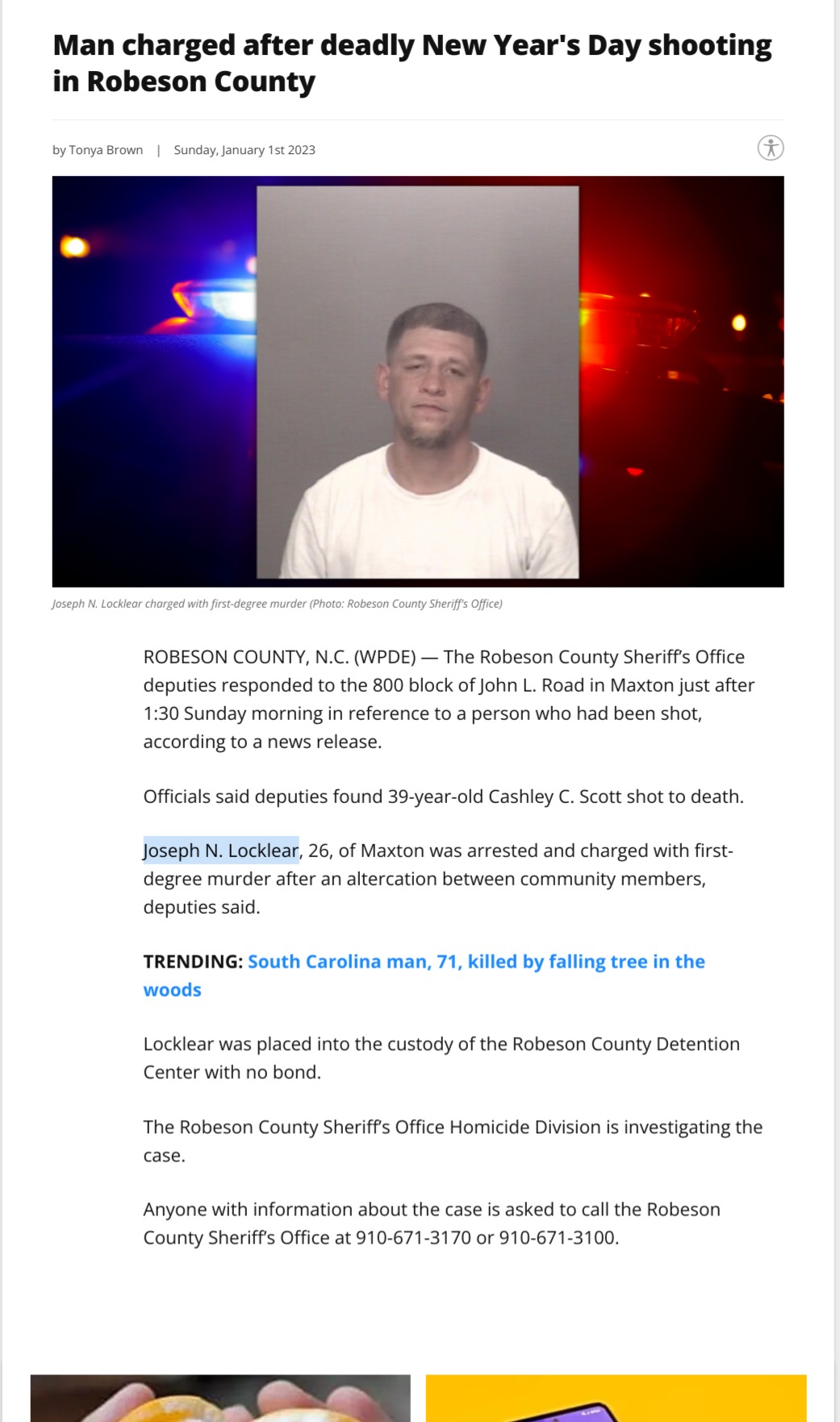 Incident Gun Violence Archive