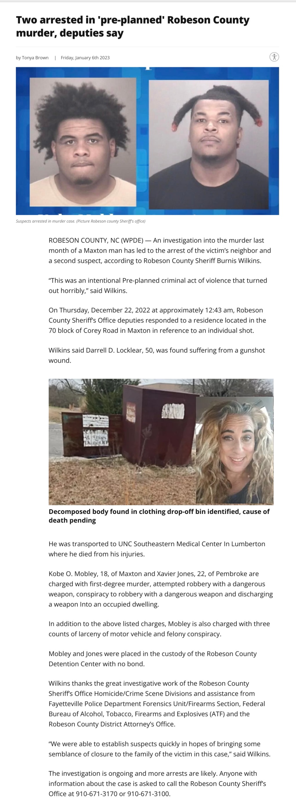 Incident Gun Violence Archive