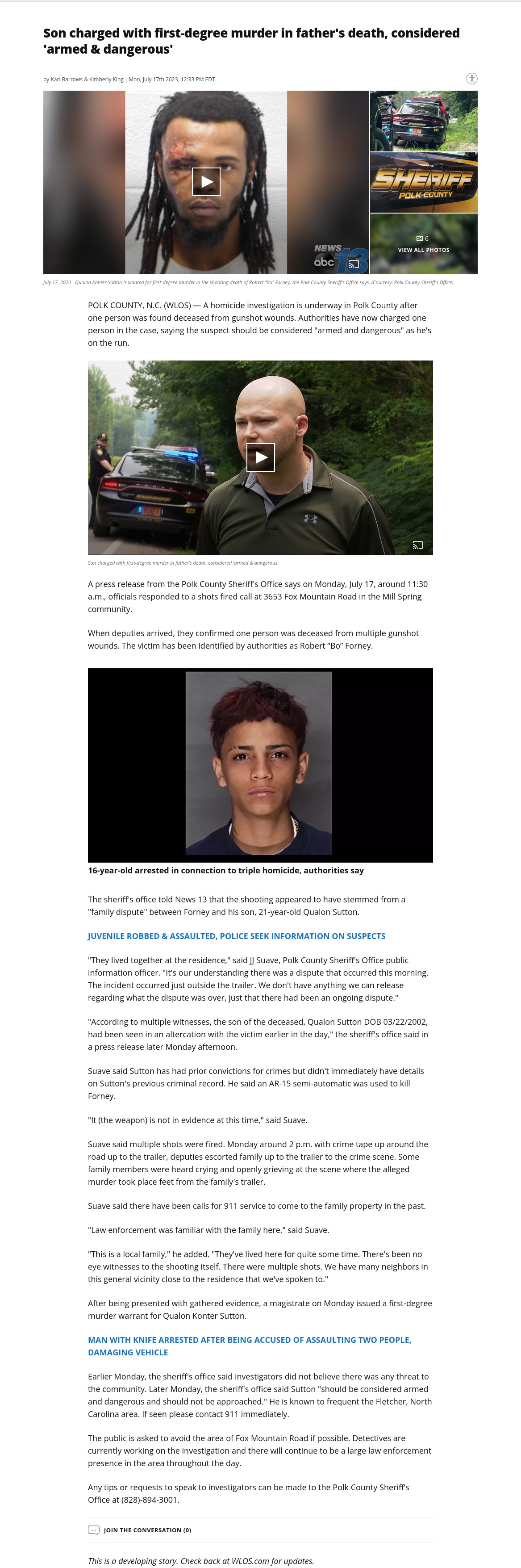 Incident Gun Violence Archive