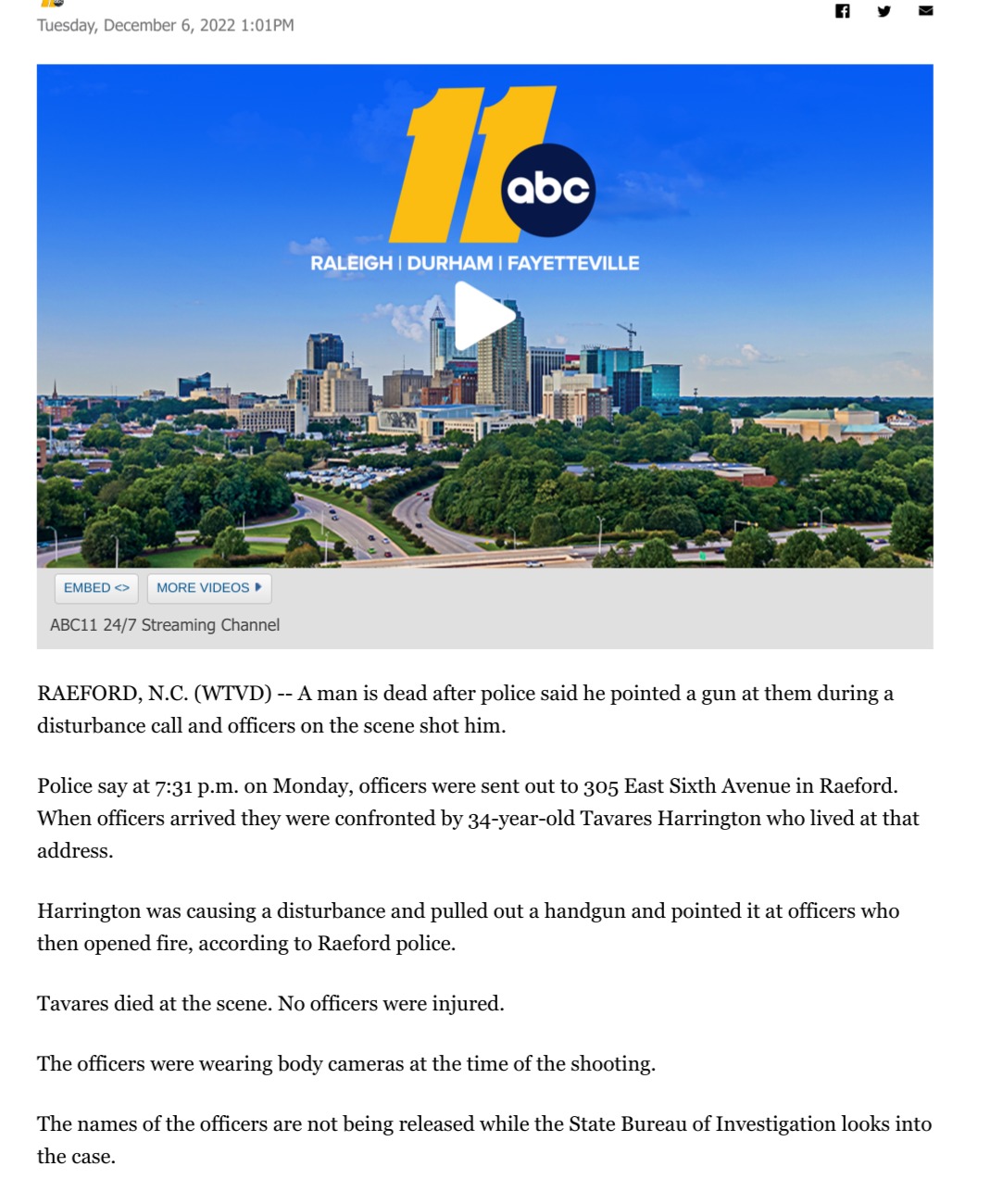 Incident Gun Violence Archive