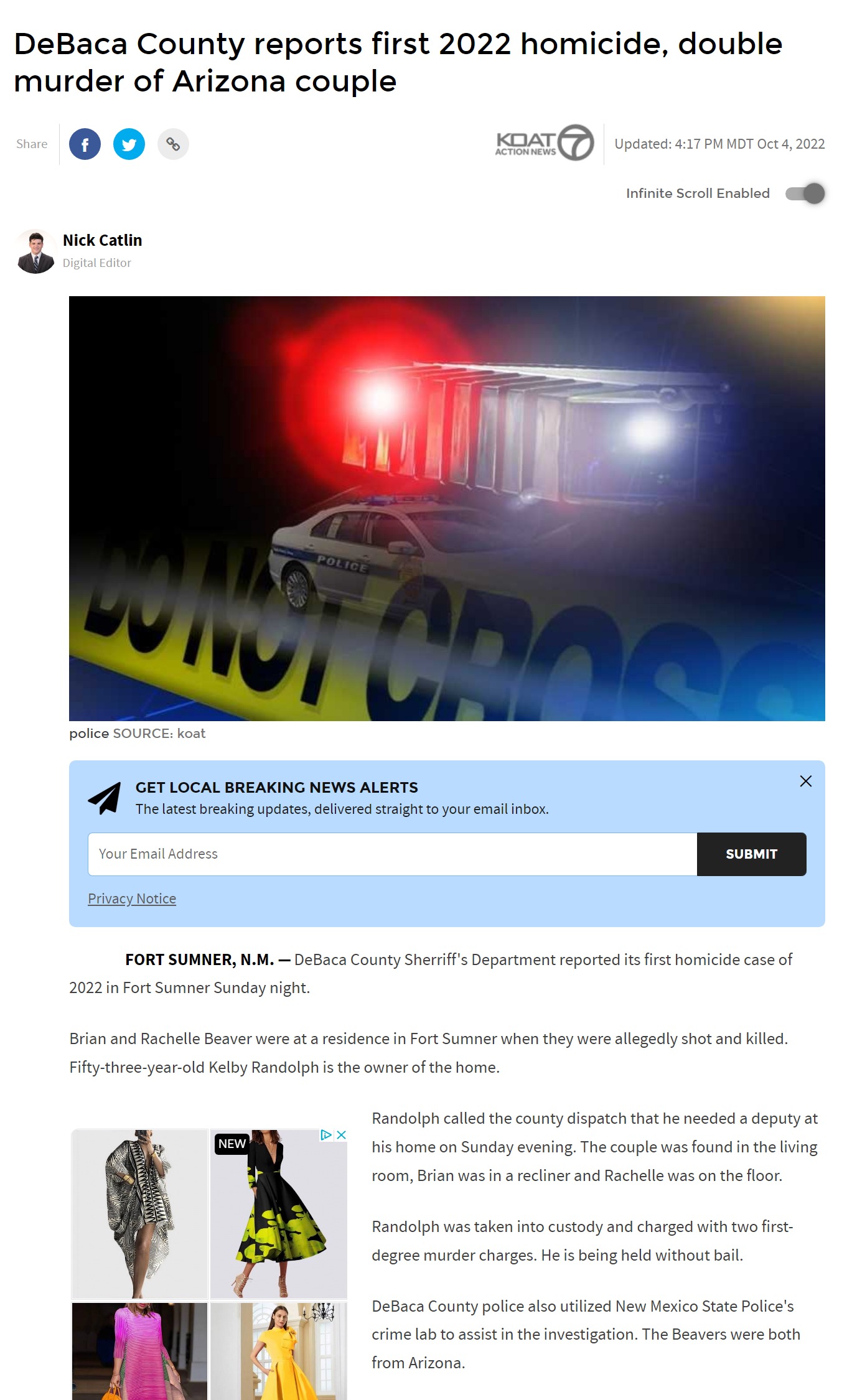 Incident Gun Violence Archive