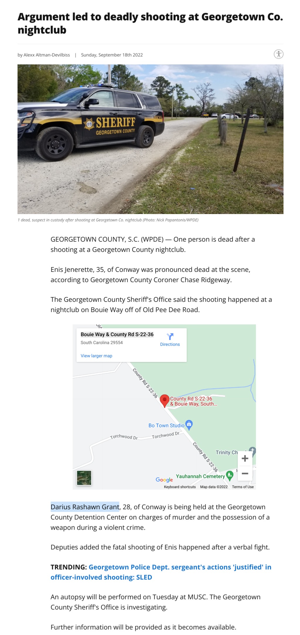 Incident Gun Violence Archive