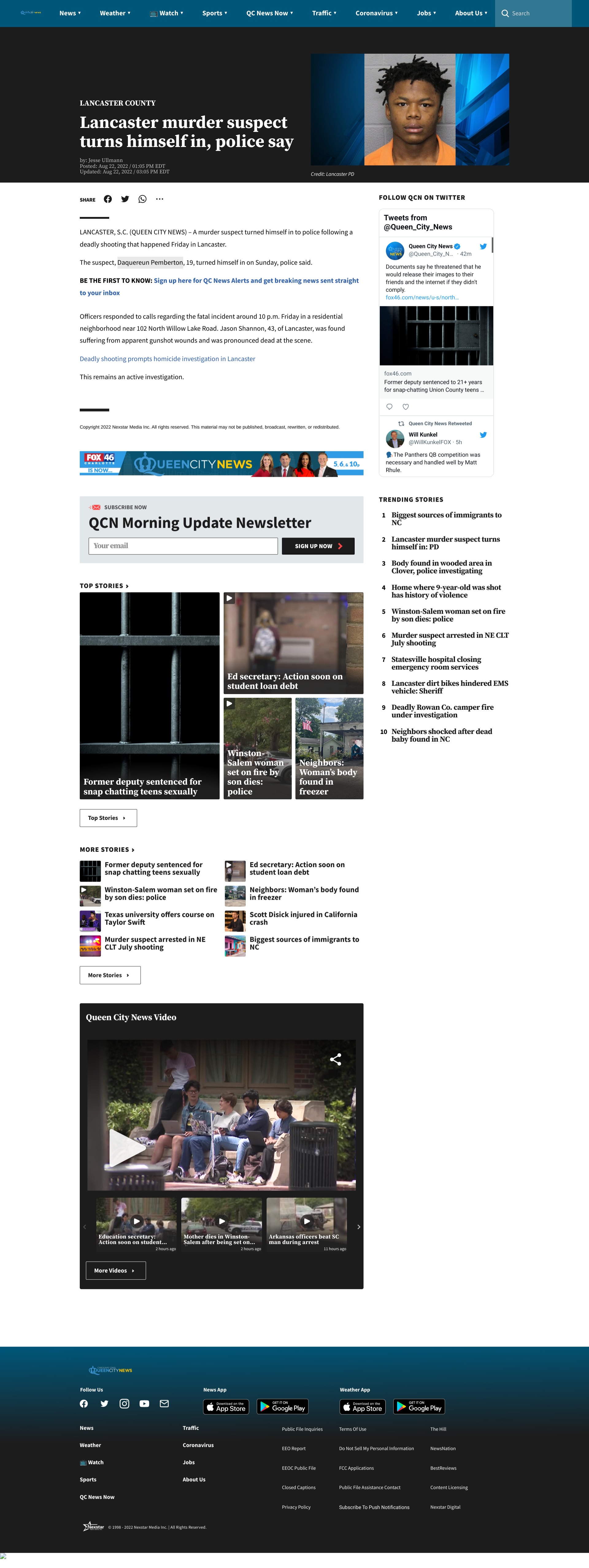 Incident Gun Violence Archive