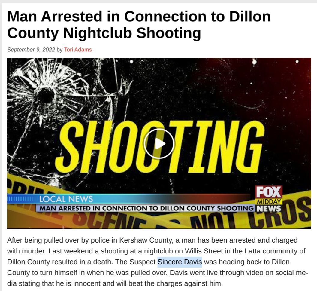 Incident Gun Violence Archive