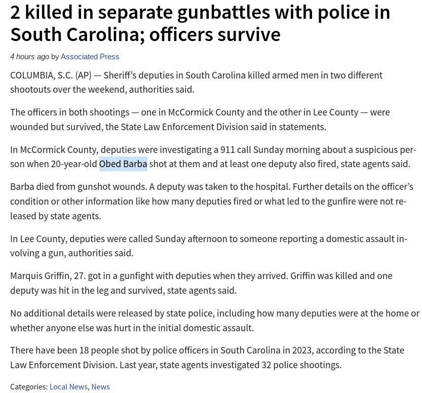 Incident Gun Violence Archive