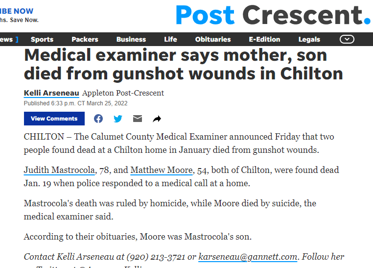 Incident Gun Violence Archive