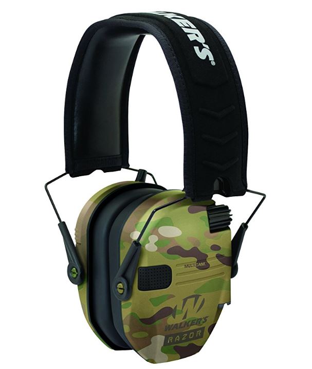 Walker's Game Ear Walker’s Razor Slim Electronic Hearing Protection