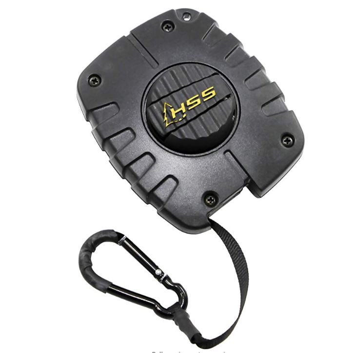 Hunter Safety System Retractable Bow & Gear Hoist Gunwinner