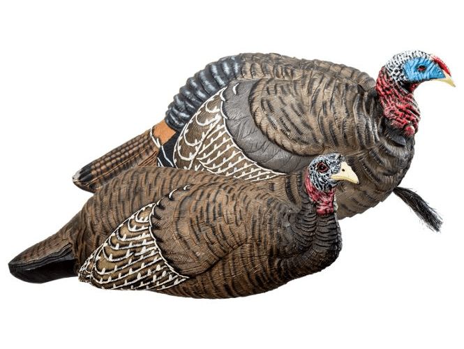 RedHead Reality Series Breeding Pair Turkey Decoy Combo Gunwinner