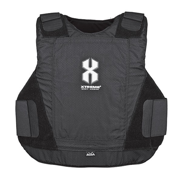 American Body Armor XTREME XT03 with XTREME Carrier & 5x8 Soft Trauma