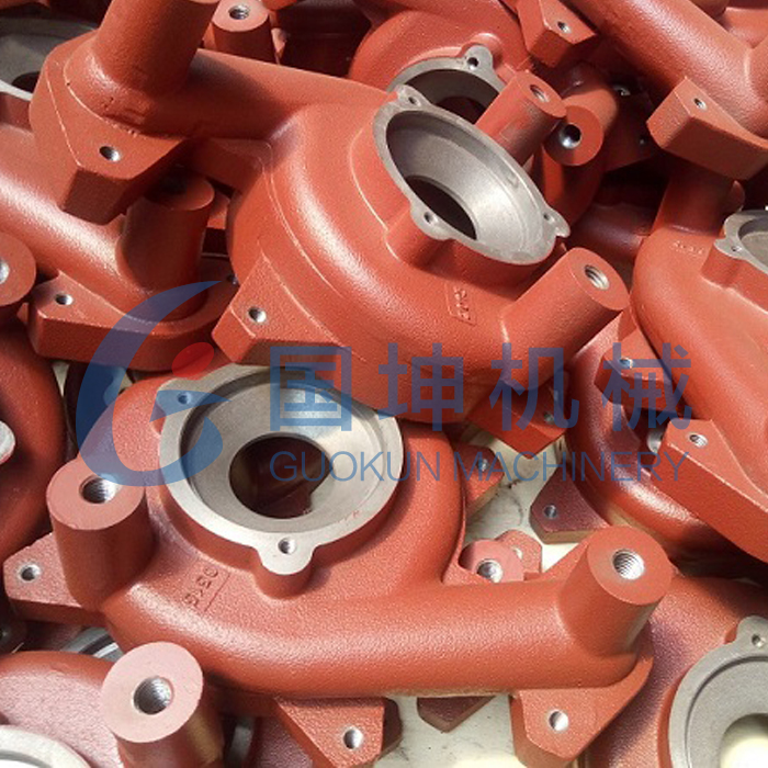 Pump Component Castings