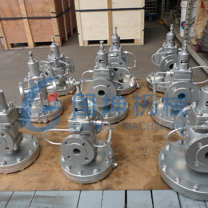 guokuncasting.com – Reducing Valve