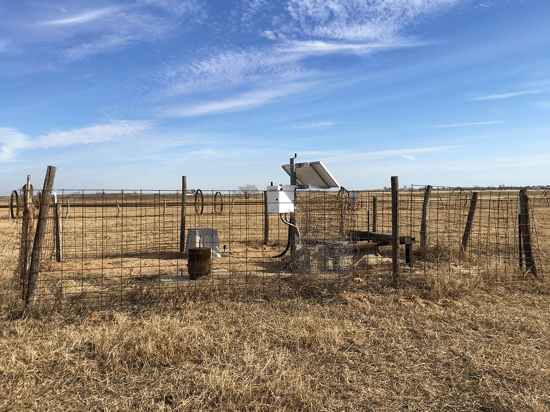 Seismic Monitoring Network